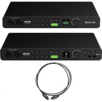 EVO by Audient EVO 16 & EVO SP8 Recording Bundle