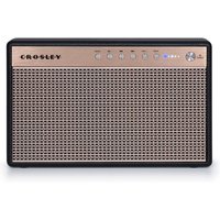 Crosley Montero Bluetooth Speaker Black
