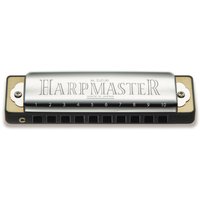 Suzuki Harpmaster Diatonic Harmonica F Sharp