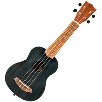 Flight NUS380 Soprano Ukulele Topaz