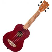 Flight NUS380 Soprano Ukulele Coral