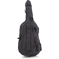 Westbury Deluxe gepolsterte Kontrabass-Gig Bag 4/4 Größe