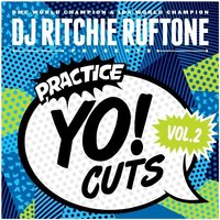 TTW Records Practice Yo! Cuts Vol. 2 12" White