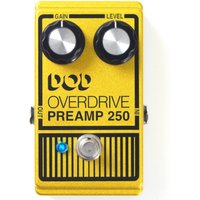 DOD Overdrive Preamp 250