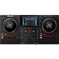 Numark Mixstream Pro+ Standalone Streaming DJ Controller
