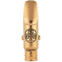 Theo Wanne Earth 2 Alto Sax Mouthpiece with Liberty Lig Metal 8