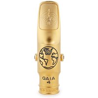 Theo Wanne Gaia 4 Alto Saxophone Mouthpiece Metal 7