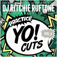 TTW Records Practice Yo! Cuts Vol. 9 12" Black