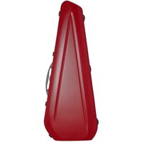 BAM Crew Adjustable Electric Guitar Case Pomegranate Red