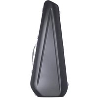 BAM Crew Adjustable Electric Guitar Case Black