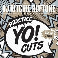 TTW Records Practice Yo! Cuts Vol. 10 7" Gold