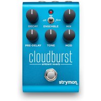 Strymon Cloudburst Ambient Reverb Pedal