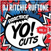 TTW Records Practice Yo! Cuts Vol. 11 12" Black