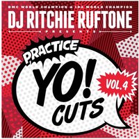 TTW Records Practice Yo! Cuts Vol. 4 12" Red