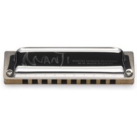 Suzuki Manji Diatonic Harmonica High G