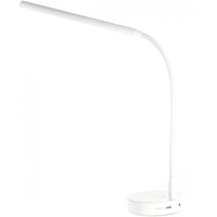 Gewa PL-39 Piano Lamp. Matt White EU Plug