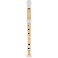 Yamaha YRS402B Descant Recorder Baroque Fingering