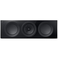 KEF R2 Meta Centre Speaker Black Gloss