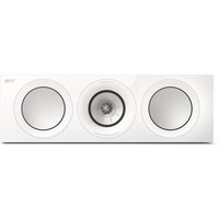 KEF R6 Meta Centre Speaker White Gloss