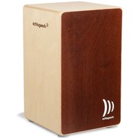 Schlagwerk Cajon Agile Dual Red