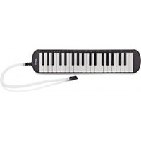 Stagg Melodica 37 Keys Black