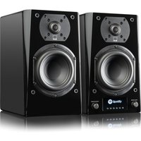 SVS Prime Wireless Pro Speaker (Pair) Black Gloss