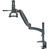 K&M 23874 Tablet PC Holder Bundle
