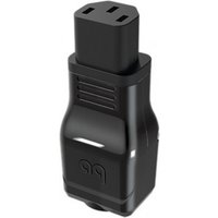 AudioQuest Mistral IEC C-13 Mains Power Slim Connector