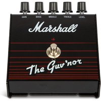 Marshall PEDL-00101 The Guvnor Reissue Distortion Pedal