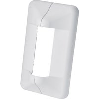 K&M 24463 Cover for Speaker Wall Mount White