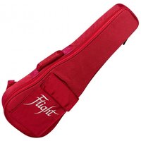 Flight Deluxe Concert Gig Bag Wine Red