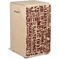 Schlagwerk Cajon X-One Styles Medium