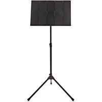 K&M 12120 Orchestra Music Stand Black