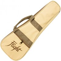 Flight Soprano Gig Bag Tan