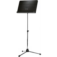 K&M 118/1 Orchestra Music Stand Black