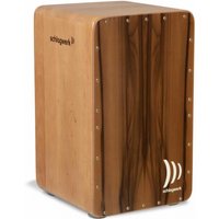 Schlagwerk Cajon Precise OS EVO Walnut Deluxe