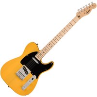 Squier Sonic Telecaster MN Butterscotch Blonde