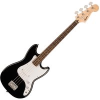 Squier Sonic Bronco Bass LRL Black