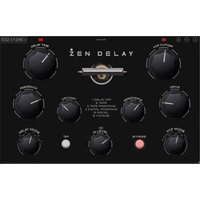Liquid Sky Zen Delay Virtual