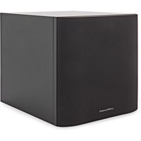 Bowers & Wilkins ASW608 Subwoofer Black