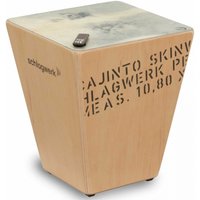 Schlagwerk Cajinto Skinwood