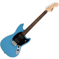 Squier Sonic Mustang HH LRL California Blue