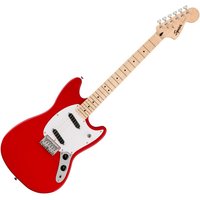 Squier Sonic Mustang MN Torino Red