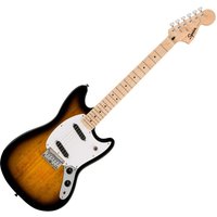 Squier Sonic Mustang MN 2 Color Sunburst