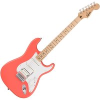 Squier Sonic Stratocaster HSS MN Tahitian Coral