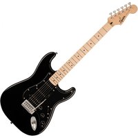 Squier Sonic Stratocaster HSS MN Black
