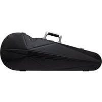 BAM LOpera Supreme Hightech Shaped Viola Case Black/Silver
