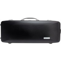 BAM SUP5301XL Supreme Hightech Oblong Viola Case Black/Silver