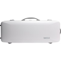 BAM SUP5301XL Ice Supreme Hightech Oblong Viola Case White/Silver