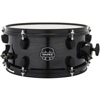 Mapex MPX 12 x 6 Maple/Poplar Snare Drum Midnight Black